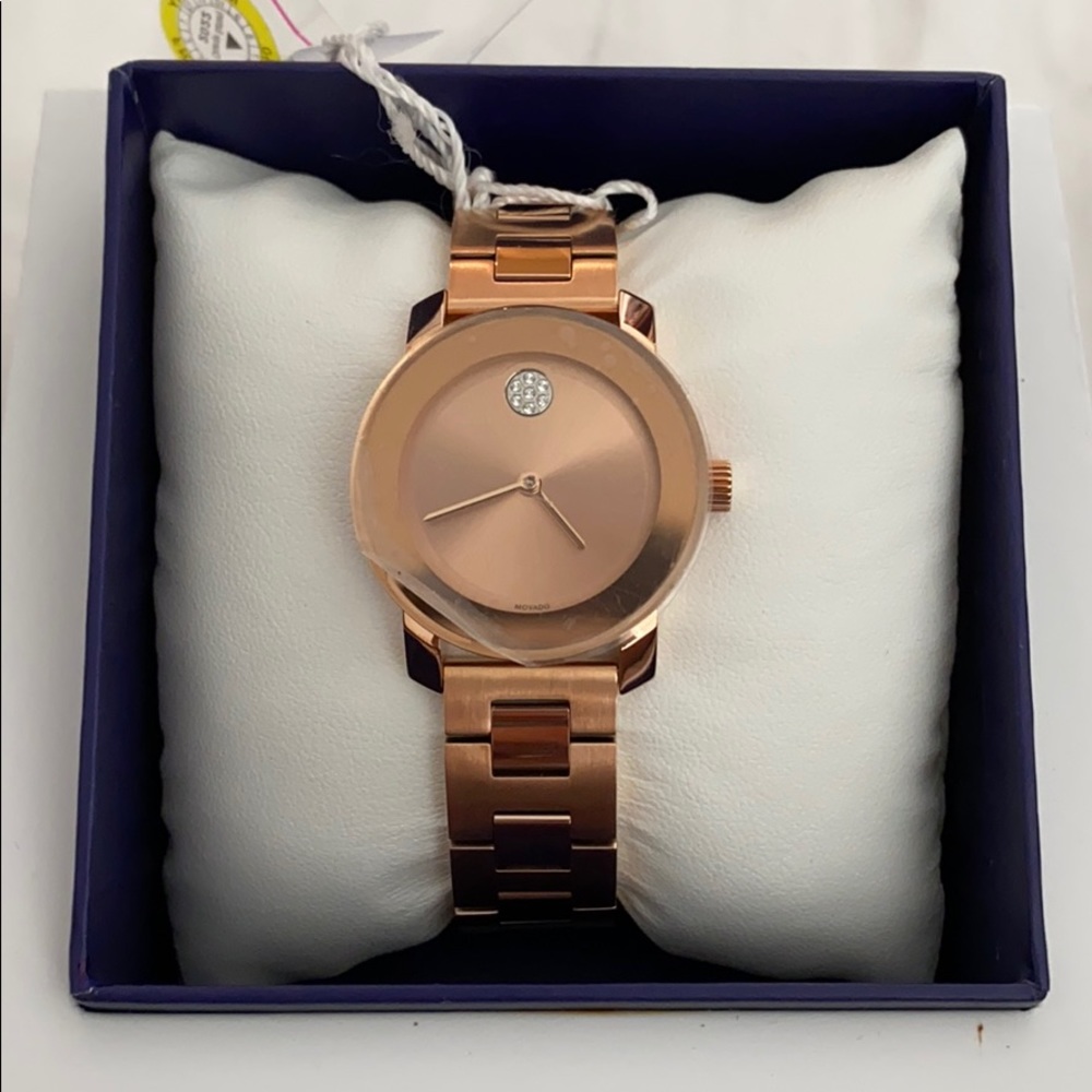 Brand new Movado watch